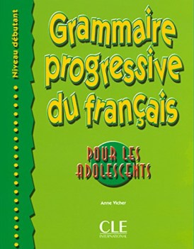 grammaire progressif du francais 1