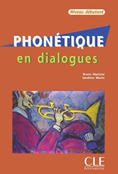 phonetique en dialogues + cd