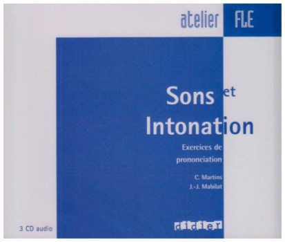 sons et intonation + cd a1c2