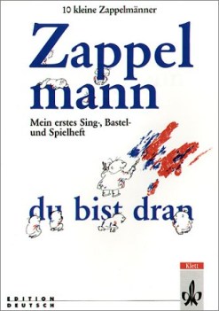 zehn kleine zappelmanner