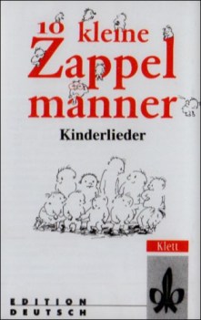 zehn kleine zappelmanner cassetta