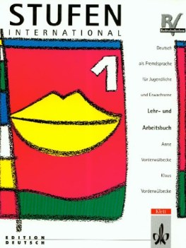 stufen international 1, libro