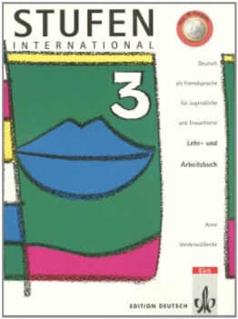 stufen international 3, libro