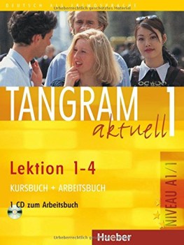 tangram aktuell a1 tomo 1-4