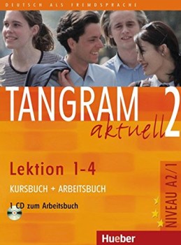 tangram aktuell a2 tomo 1-4