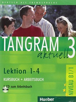 tangram aktuell b1 tomo 1-4