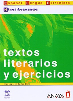 textos literatura y ejercicios 1 nivel avanzado