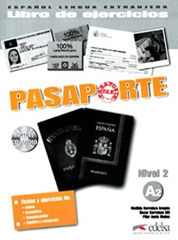 pasaporte ele &lt;a2&gt; nivel 2