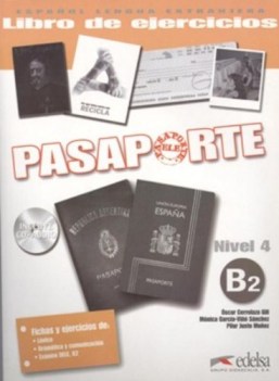 pasaporte ele 4 (nivel B2) ejercicios