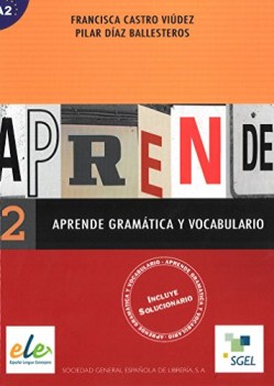 aprende gramatica y vocabolario 2