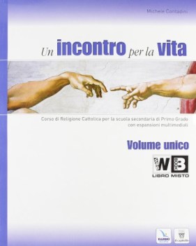 incontro per la vita unico religione