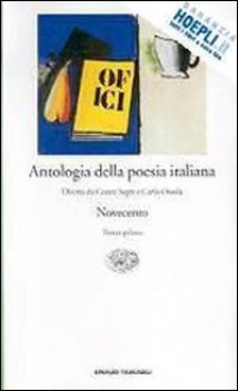 antologia della poesia italiana