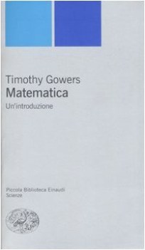 matematica una breve introduzione