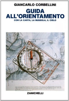 guida all\'orientamento con la carta...