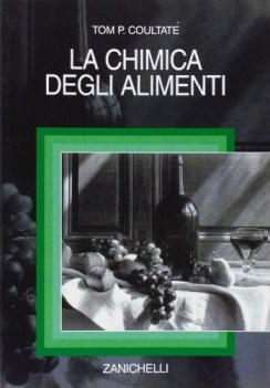 chimica degli alimenti