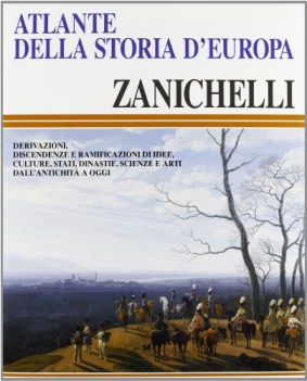 atlante della storia d\'europa