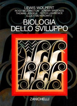 biologia dello sviluppo