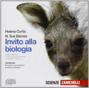 invito alla biologia cdrom