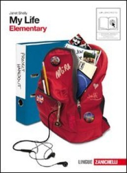 my life elementary + getting ready + 1 cd audio