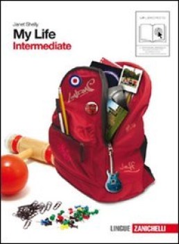 my life intermediate + getting set for intermediate + 1 cd