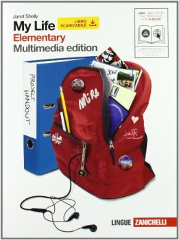 my life elementary multimediale con ebook + getting ready