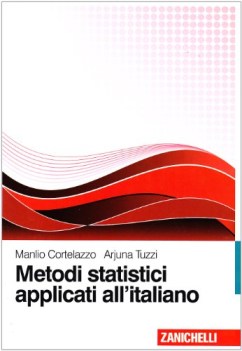 metodi statistici applicati all\'italiano