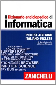 dizionario enciclopedico di informatica