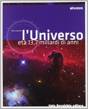 l\'universo eta\' 13 7 miliardi di anni volume unico