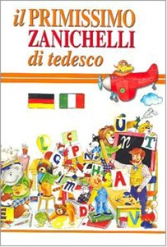 primissimo zanichelli di tedesco