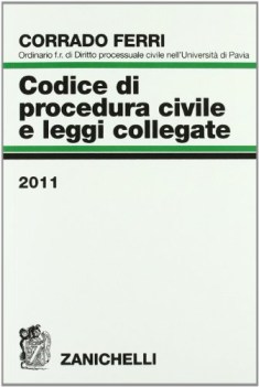 codice di procedura civile 2011 -------------------------