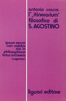 itinerarium filosofico di s.agostino