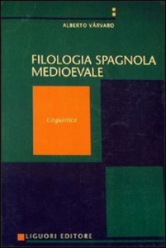 filologia spagnola mediev.1, linguistica