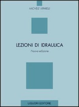 lezioni di idraulica