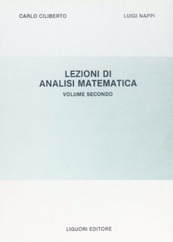 lezioni di analisi matematica 2