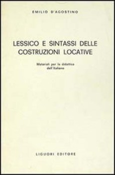 lessico e sintassi costruz.locative