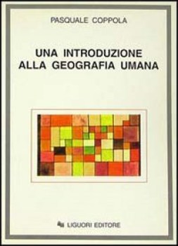 introduzione a geografia umana