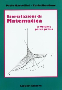 esercitazioni di matematica vol. 2/1