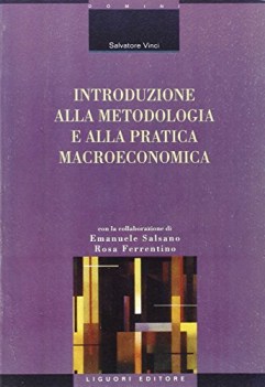 introduzione alla macroeconomia