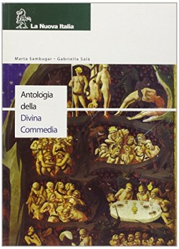 divina commedia (sambugar), antol.