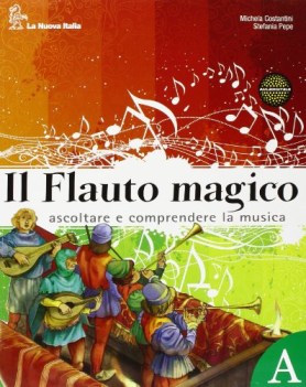 flauto magico a + b + cd