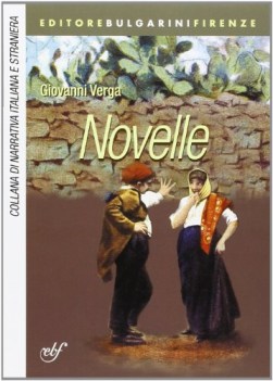 novelle + scrivere con giovanni verga