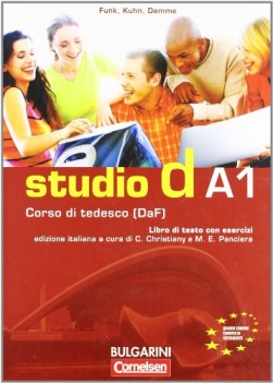 studio d a1/esercizi/versione italiana