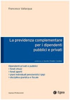 previdenza complementare per dipendenti pubblici/privati fc