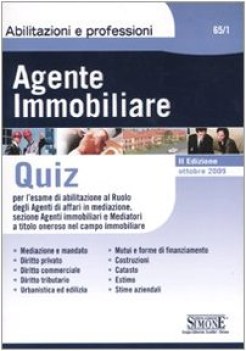 agente immobiliare quiz