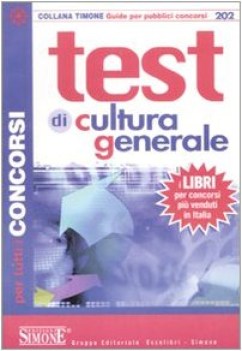 test di cultura generale fc 09