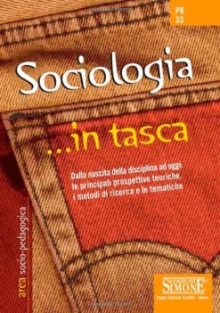 sociologia in tasca