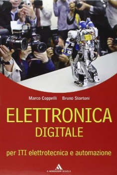 elettronica digitale x 3 4 iti + cd