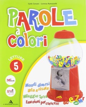 parole a colori 5, lett.