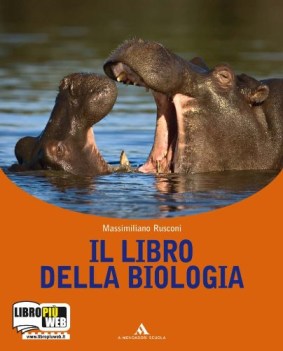 libro della biologia