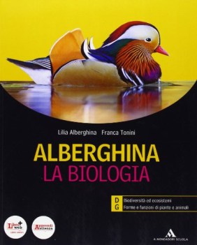 alberghina, la biologia dg scienze licei e mag.